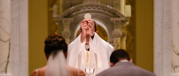 Das Sakrament der Ehe