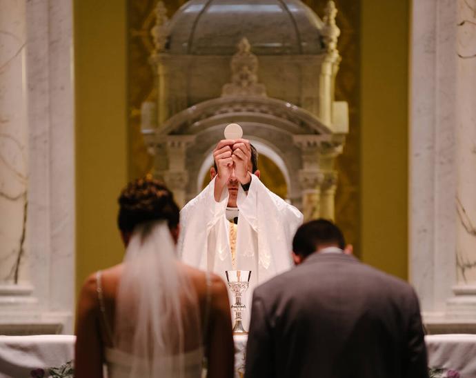 Das Sakrament der Ehe