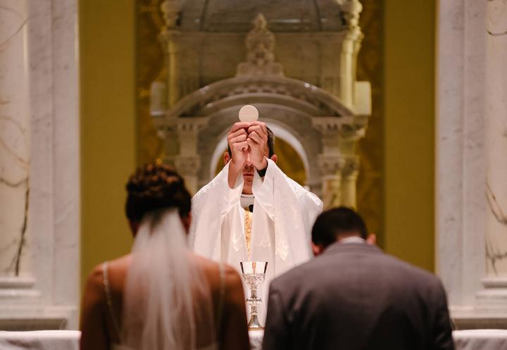 Das Sakrament der Ehe Das Sakrament der Ehe