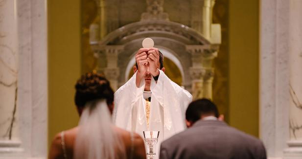 Das Sakrament der Ehe