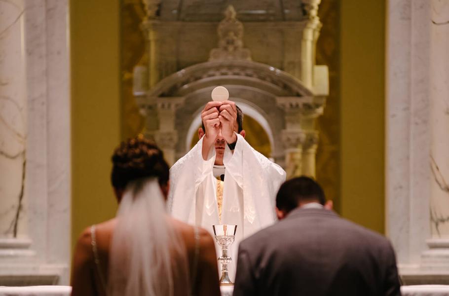 Das Sakrament der Ehe